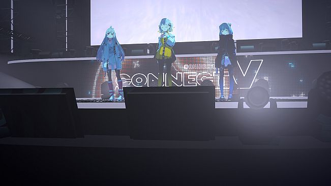 Atchmo - CONNECT V 【SPECIAL LIVE】 HEART OVERWRITE | Yuzuha × Tacitly