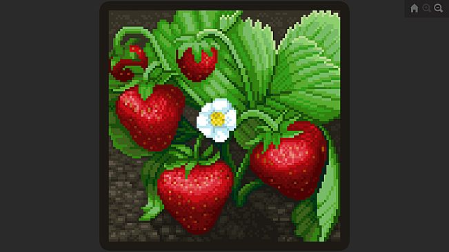 Coloring Game 4 – Nature