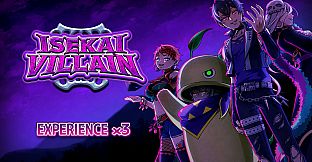 Experience x3 - Isekai Villain