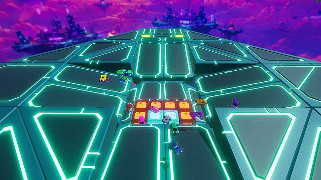 RoboSquare: Recharged