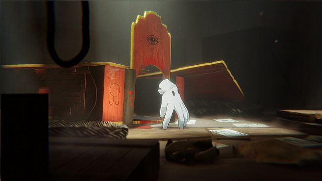 The Magician's Hand