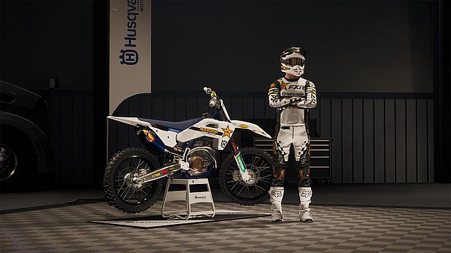 MX vs ATV Legends - Husqvarna Pack 2026