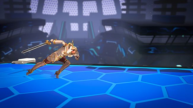 Rushdown Revolt: Golden Supporter Pack