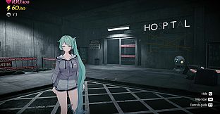 Yandere Virus - Player Avatar (Hajiyu)