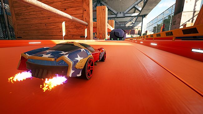 HOT WHEELS - Wonder Woman - Windows Edition