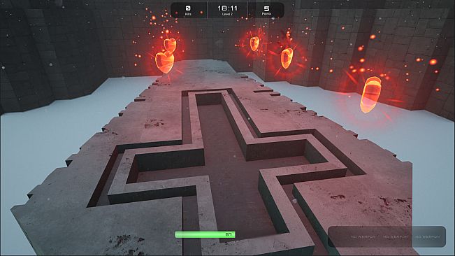 The Zombie Fortress