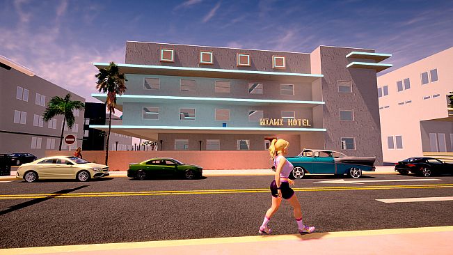 Miami Hotel Simulator