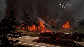 Fire Crew Simulator