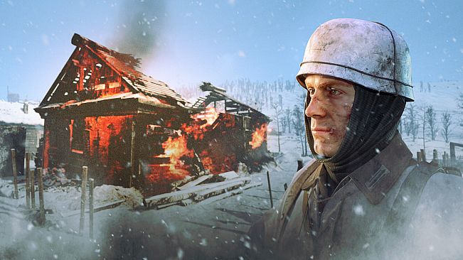 Hell Let Loose - Winter Warfare