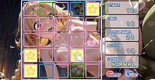 Moe Mekuri Beauty and the Beast 2