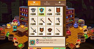 Knights of Pen and Paper 2: Free Edition