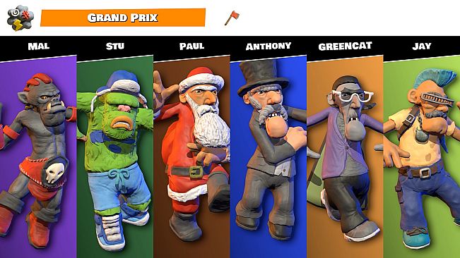 Knuckle Creek
