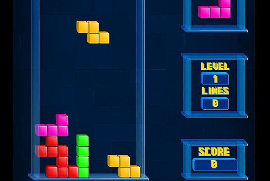 world of cubes