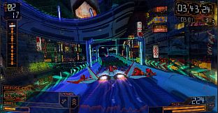 Future Reality: Racing League