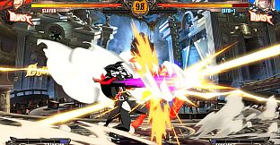 GGXrdR Character Colors Pack