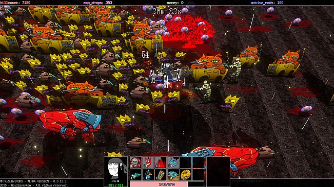 [MFTK: Survivors] Mortemforge: TekaRenzen's Konquerax: Survivors