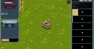 Infinite Monkey Clicker