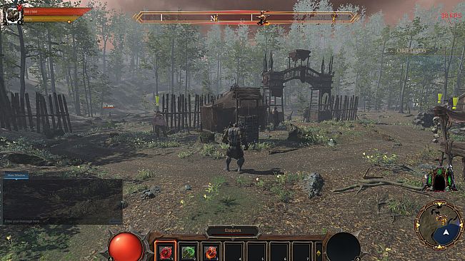UnderWorldMMORPG
