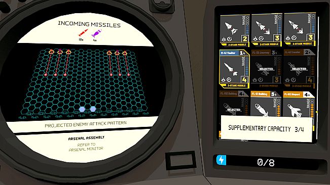 Missile Command Delta