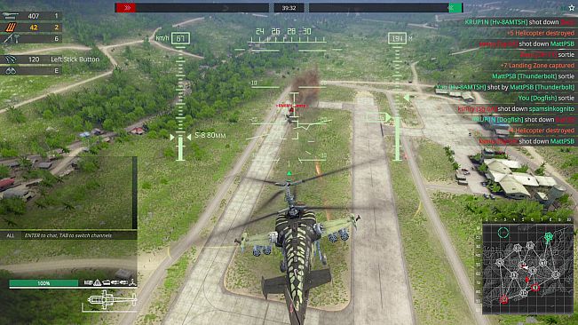 Heliborne - Enhanced Edition