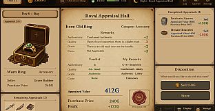 Curse Appraiser