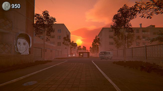 Russian Parkour Simulator