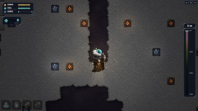 Moon Miner