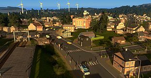 Cities: Skylines - CCP: Countryside