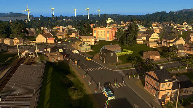 Cities: Skylines - Downtown to Countryside Bundle