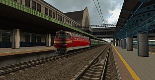 ZDSimulator - ChS4 Locomotive