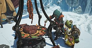 Monster Hunter Wilds - Camp Gear Set Vol. 1