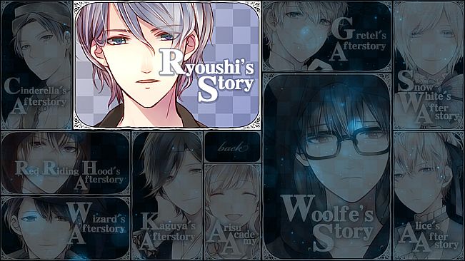 TAISHO x ALICE: HEADS & TAILS