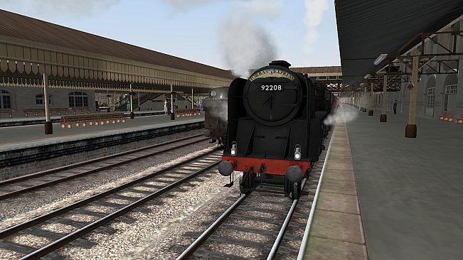 Train Simulator: BR Standard Class 9F Steam Loco Add-On