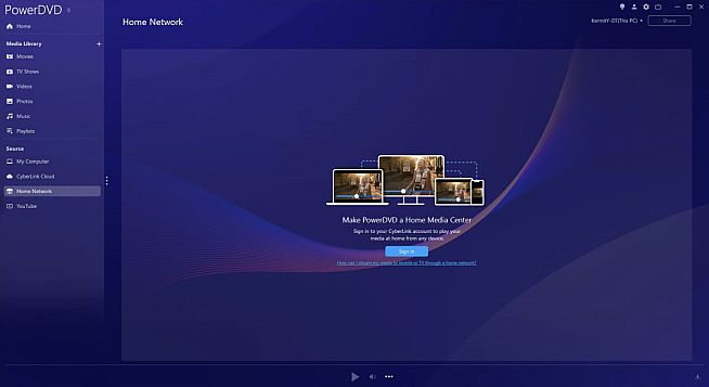 CyberLink PowerDVD 22 Pro