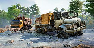 SnowRunner - Mercedes-Benz Trucks Dual Pack 2
