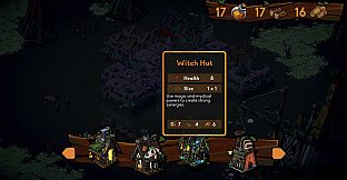 Toads of the Bayou: Prologue