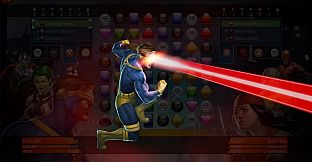 Marvel Puzzle Quest - Nick Fury’s Doomsday Plan