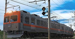 Trainz 2019 DLC - Keio 3000 & Asanogawa 8800 Series