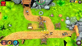 Tower Defense: Defender of the Kingdom