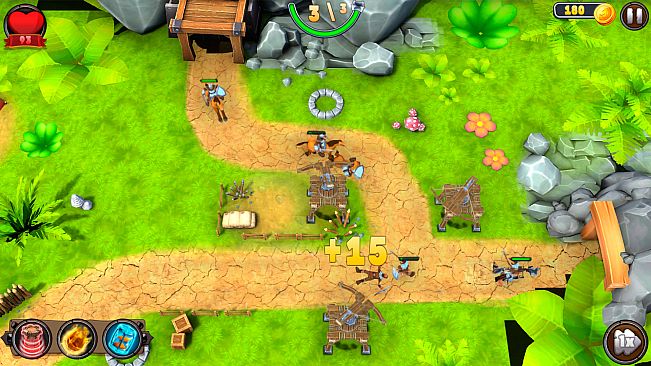 Tower Defense: Defender of the Kingdom