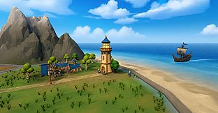 Ironholm: Reign of the Isles