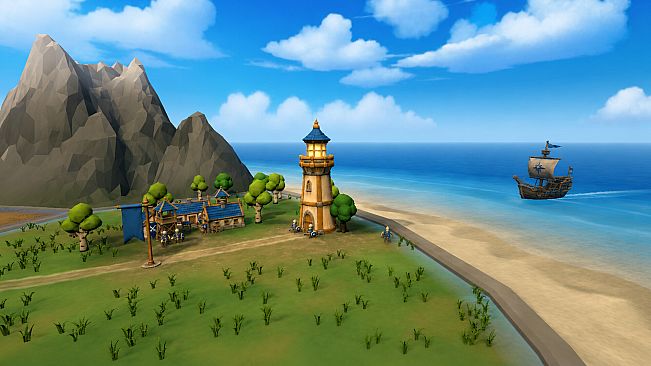 Ironholm: Reign of the Isles