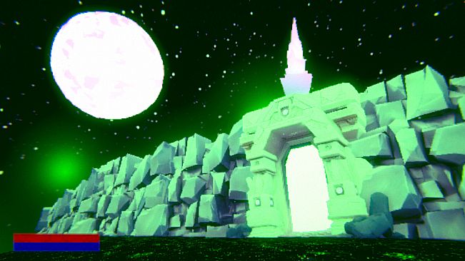Forgotten Isle