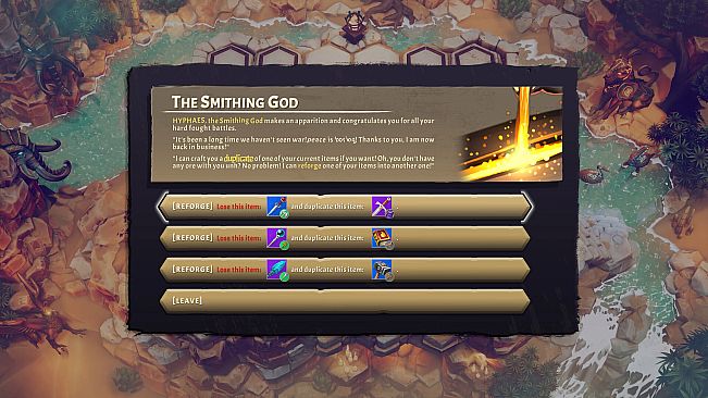 The Last Flame: Prologue