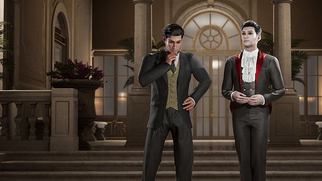 Sherlock Holmes Chapter One - Victorian Starter Pack