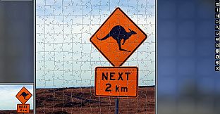 Jigsaw Puzzle Pack - Pixel Puzzles Ultimate: Australia