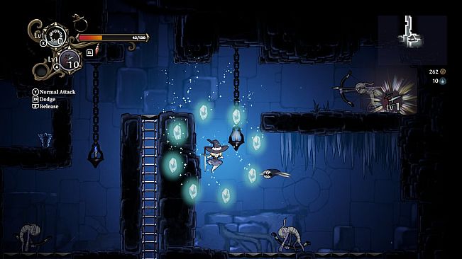 Never Grave: The Witch and The Curse