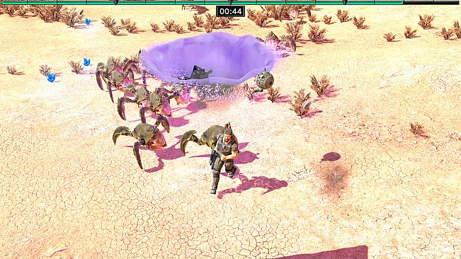 Outlanders: Hunt and Survive