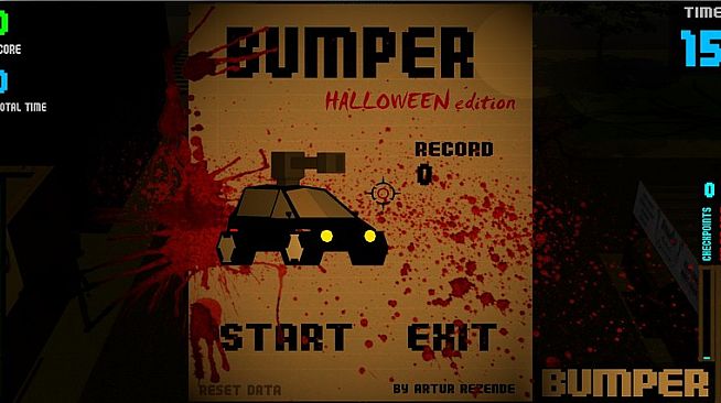 Bumper Halloween