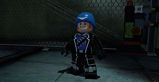 LEGO Batman 3: Beyond Gotham DLC: The Squad